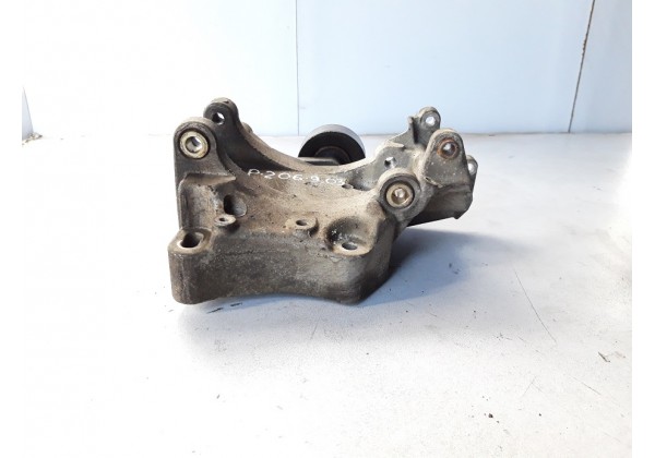 Кронштейн генератора Peugeot, Citroen, 206, Xsara, 1.4, 1.6, 9636257580